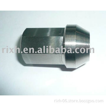 titanium casting factory titanium racing lug nuts,Titanium alloy wheels lug nuts,titanium lug titanium bolt nuts